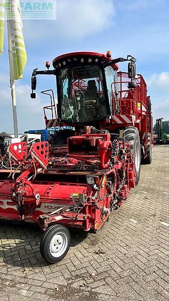 Holmer t4-30 Kombajn buraczany