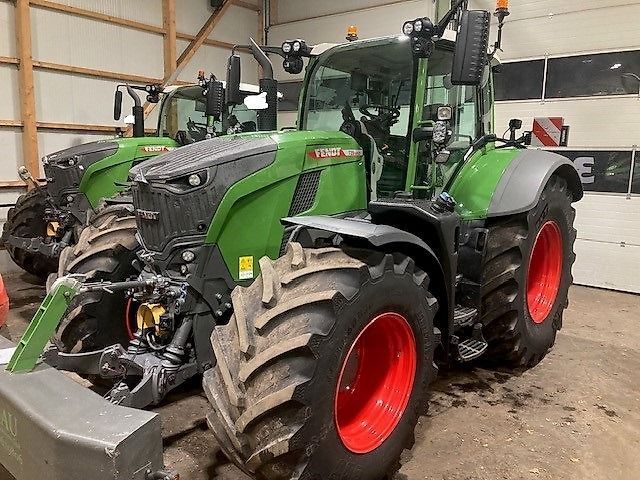 Fendt 728 Vario Tractor 232.000 €