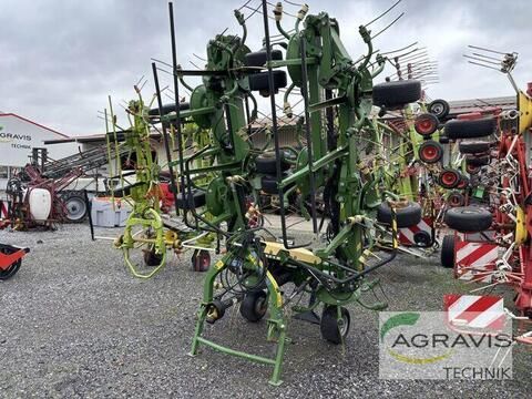 Krone Vendro 1120 Тедер 19 900 €
