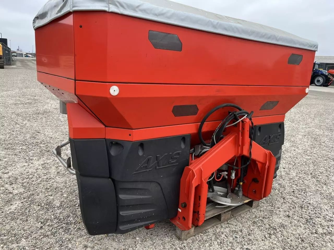 Rauch axis 50.1h ems +w Düngerstreuer 16.061 €