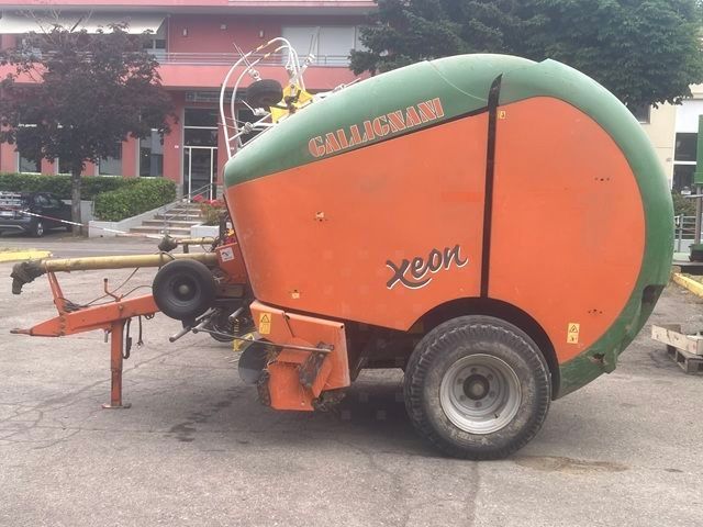 Gallignani xeon xlr Balownica 7800 €