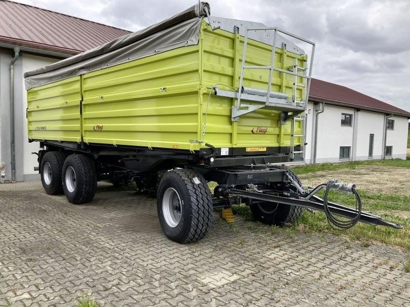 Fliegl ddk 240 fox Przyczepa 37 990 €