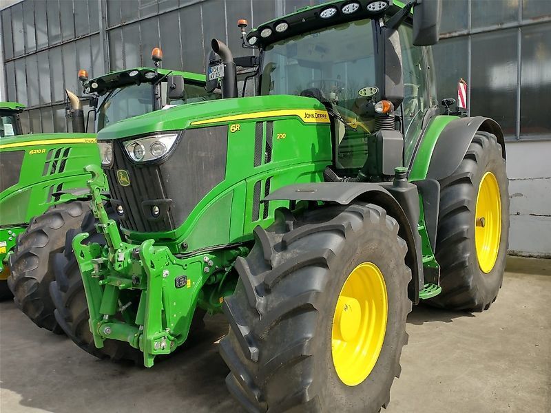 E-FARM: John Deere 6R 230 - Tractor - id IUJJTMC - €188,000 - Year of construction: 2022 - Engine hours: 1,506,Engine power (HP): 279,Germany