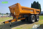 Rolland rollroc 5800 tipper €27,000