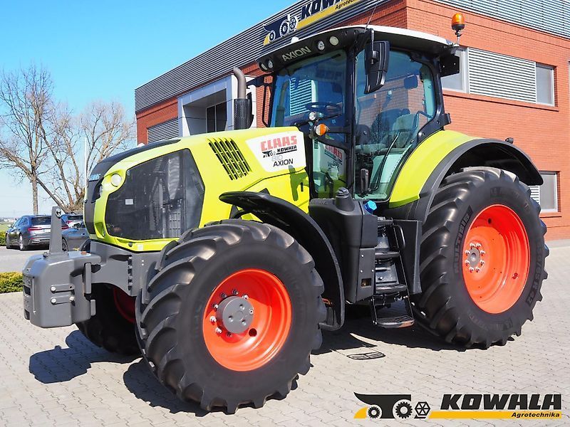Claas Axion 810 Traktor 78.000 €
