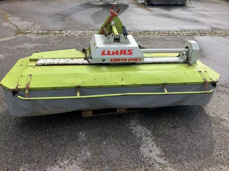 E-FARM: Claas corto 270 f - Mähwerk - id LDIP5NJ - 1.250 € - Baujahr: 1994 - Deutschland