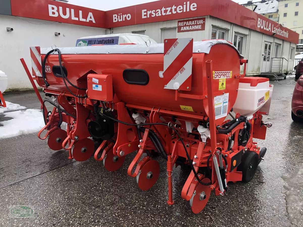 E-FARM: Gaspardo mtr 5 reihen isotronic - Seminatrice di precisione - id 7SJQH7B - 32.940 € - Anno di costruzione: 2023 - Austria