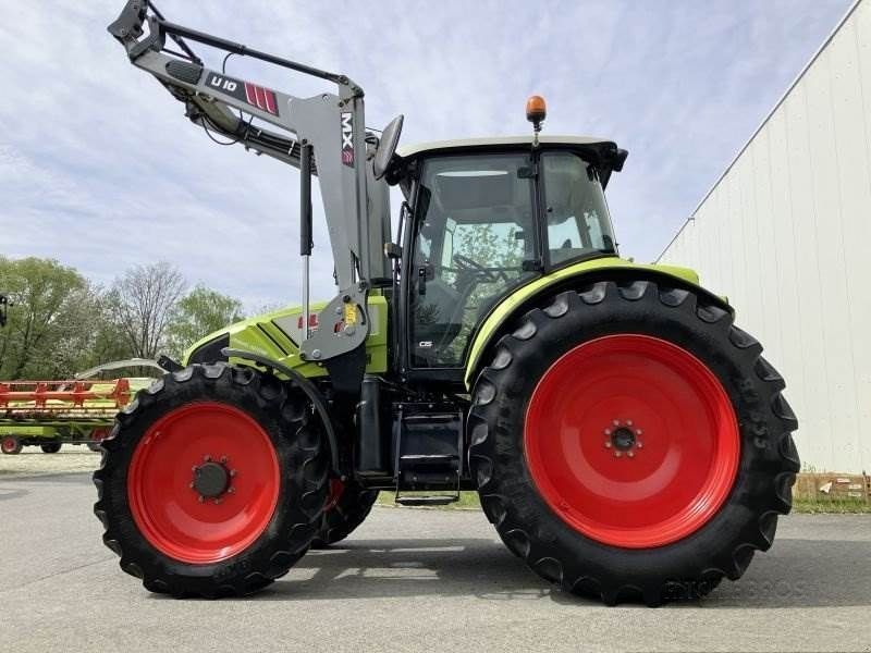 E-FARM: Claas Arion 420 - Tractor - id GN2VZSB - 45.000 EUR - Anul: 2013 - Citeste ore: 3.500,Muterea motorului: 105,Germania