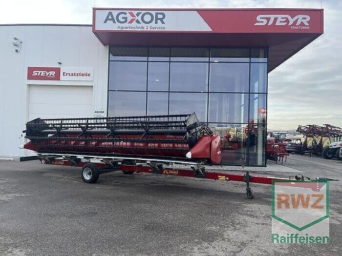 Case IH 3020 flex 7,6m Barra 27.282 €