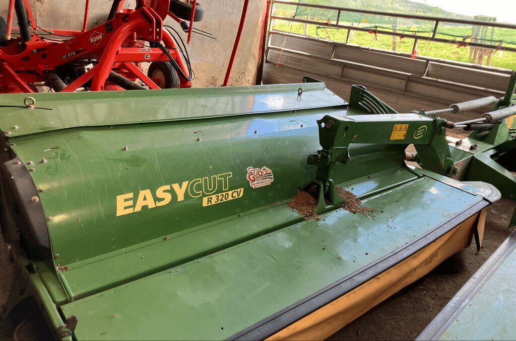 Krone krone easy cut r 320 cv Mower €5,800