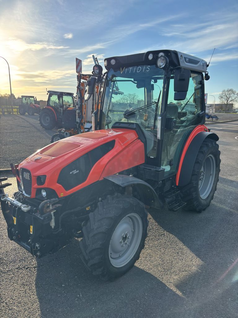 SAME Frutteto CVT 115 Traktorius 55 000 €