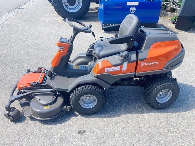 Husqvarna r 420tsx awd cheap
