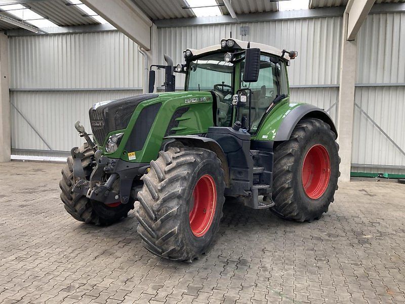 Fendt 828 Vario Profi Plus Traktor 114.900 €