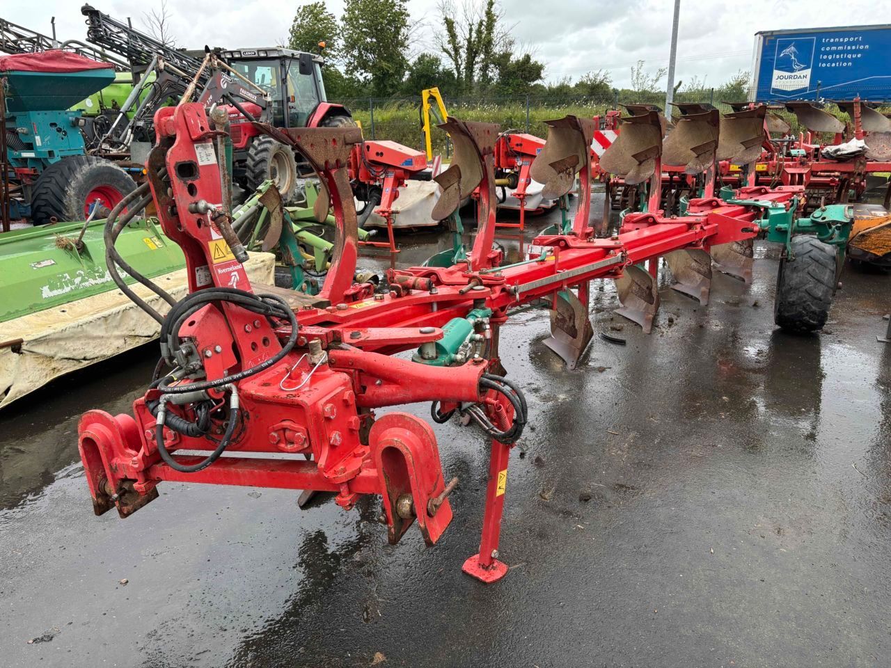 Kverneland ES 100/200 Aratro 16.500 €