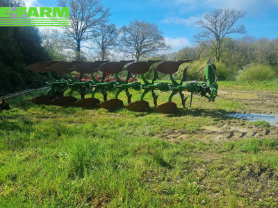 E-FARM: Amazone Cayros XS 6-950 V - Plough - id BM7HUSQ - €23,000 - Year of construction: 2020