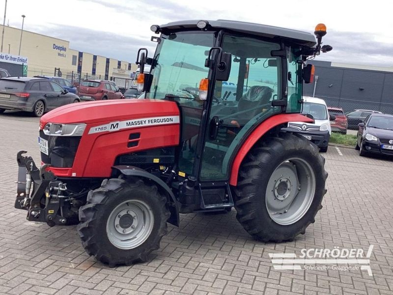 Massey Ferguson 1765 m hc tractor 52 000 €