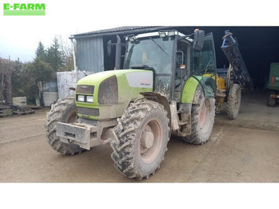 E-FARM: Claas Ares 656 RZ - Tractor - id SBVZV6R - €35,000 - Year of construction: 2005 - Engine hours: 4,550,Engine power (HP): 130,France