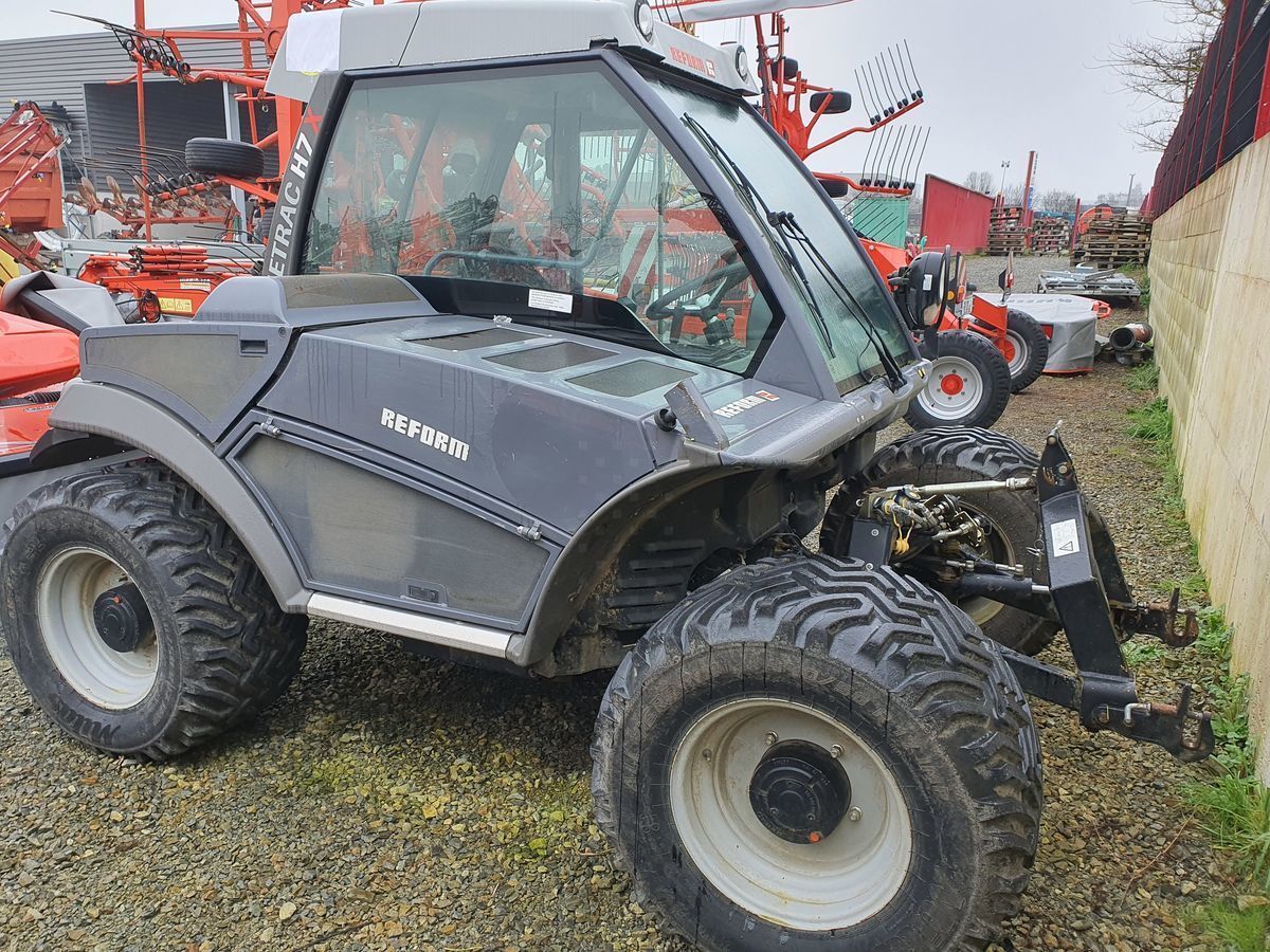 E-FARM: REFORM Metrac H 7 X - Traktor - id LACMGWU - 64 900 € - Rok produkcji: 2017 - Motogodziny: 800,Francja