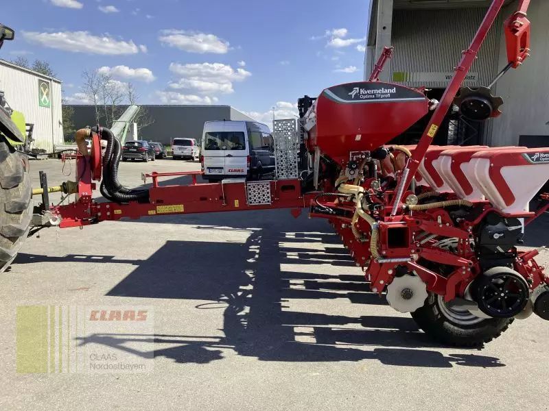 E-FARM: Kverneland optima tf profi * isobus * - Einzelkornsämaschine - id 3BFB9SP - 44.900 € - Baujahr: 2019 - Deutschland