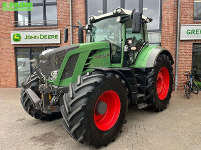 E-FARM: Fendt 826 Vario Profi+ - Tractor - id SCAIQN9 - €82,500 - Year of construction: 2013 - Engine power (HP): 261,Germany