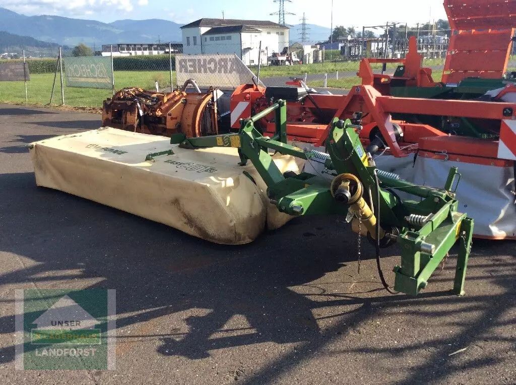 E-FARM: Krone easy cut 320 - Mower - id FFWFE5Z - €5,333 - Year of construction: 2012 - Austria