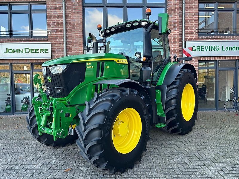 John Deere 6R 250 Traktor 196.500 €