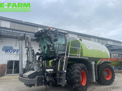 E-FARM: Claas Xerion 3300 SADDLE TRAC - Tractor - id NZI8VXX - €69,000 - Year of construction: 2006 - Engine power (HP): 305