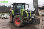 Claas Arion 550 tractor €86,800