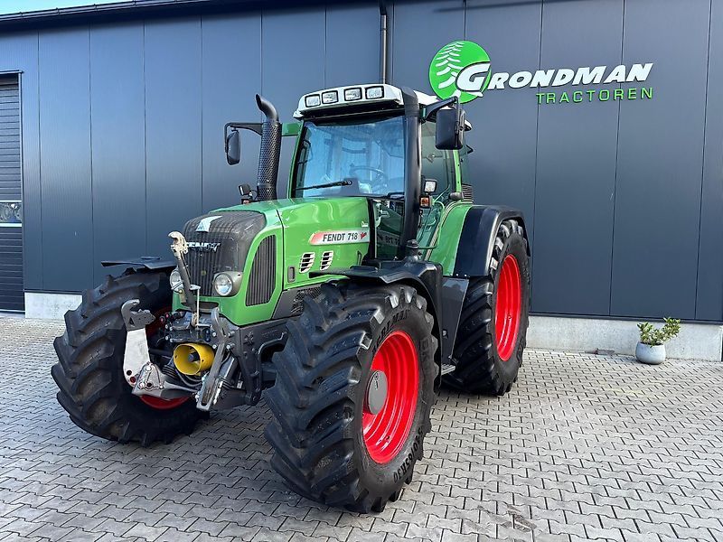 Fendt 718 Vario Traktor 69 500 €