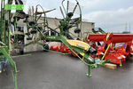 Krone Vendro 620 rotaryhaymaker €19,469