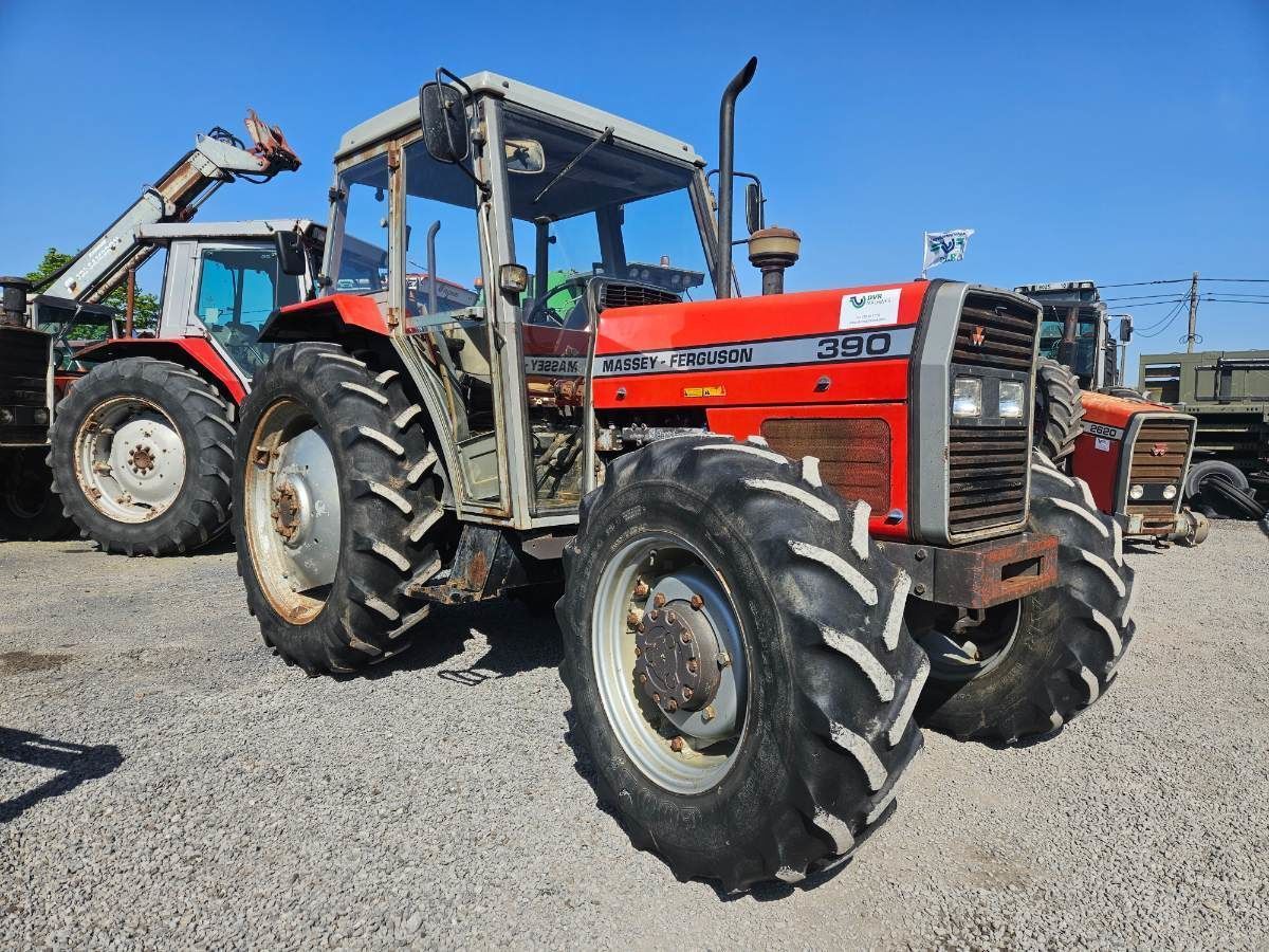 Massey Ferguson 390 Tractor