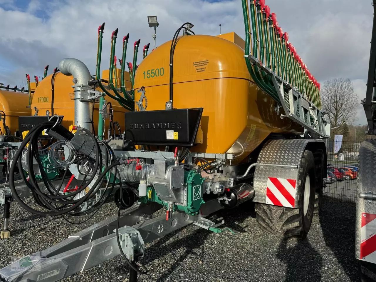 E-FARM: ZUNHAMMER mke 15,5 pu tandem eco - Echipament pentru suspensii si altele - id L7ZY8UV - 115.990 EUR - Anul: 2023 - Germania