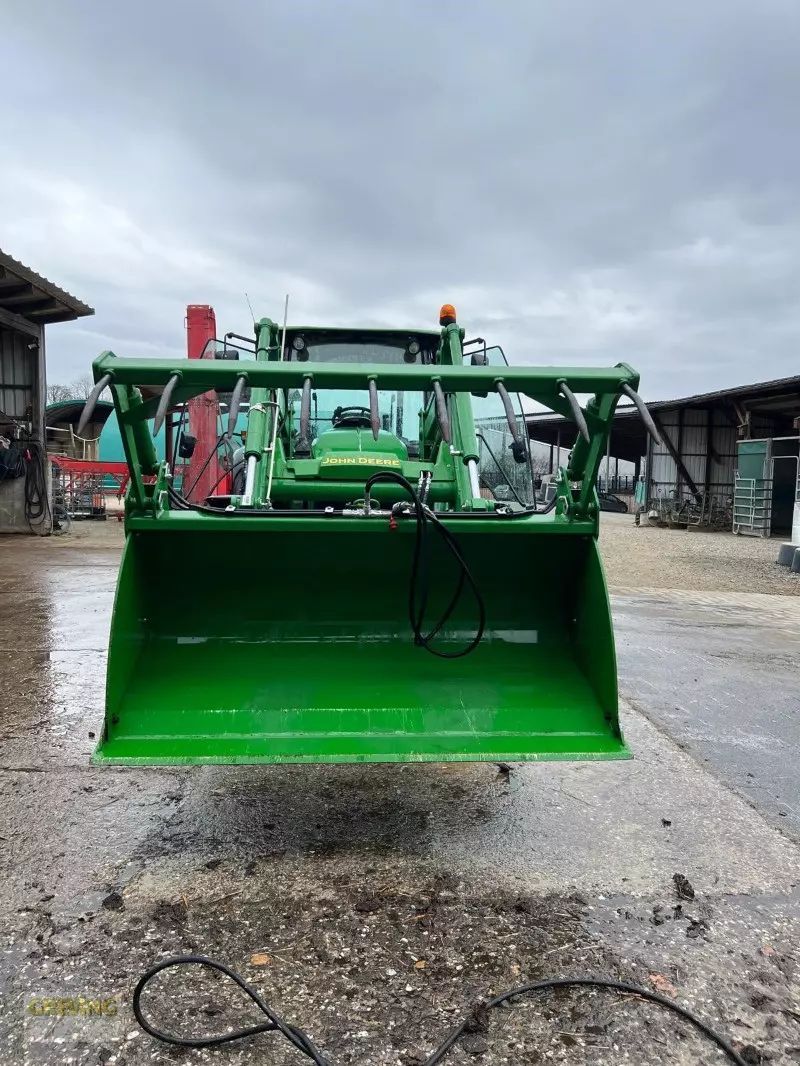 E-FARM: John Deere pelikanschaufel 1,8 meter - Anbaugerät - id HFQ84XN - 1.995 € - Baujahr: 2024 - Deutschland