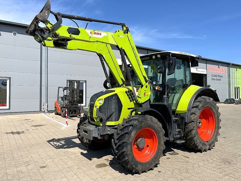 Claas Arion 510 Трактор 52 521 €