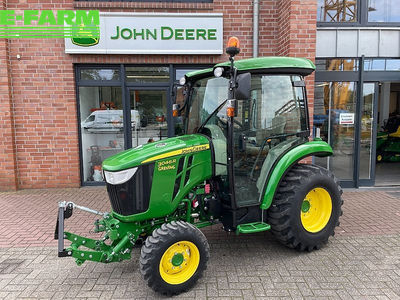 E-FARM: John Deere 3046 R - Τρακτέρ - id AZB3Q9M - 44.850 € - Χρονία: 2023 - Ισχύς κινητήρα: 44