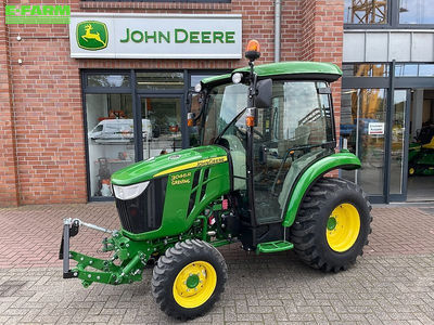 E-FARM: John Deere 3046 R - Tractor - id AZB3Q9M - €44,850 - Year of construction: 2023 - Engine hours: 50,Engine power (HP): 44.87,Germany