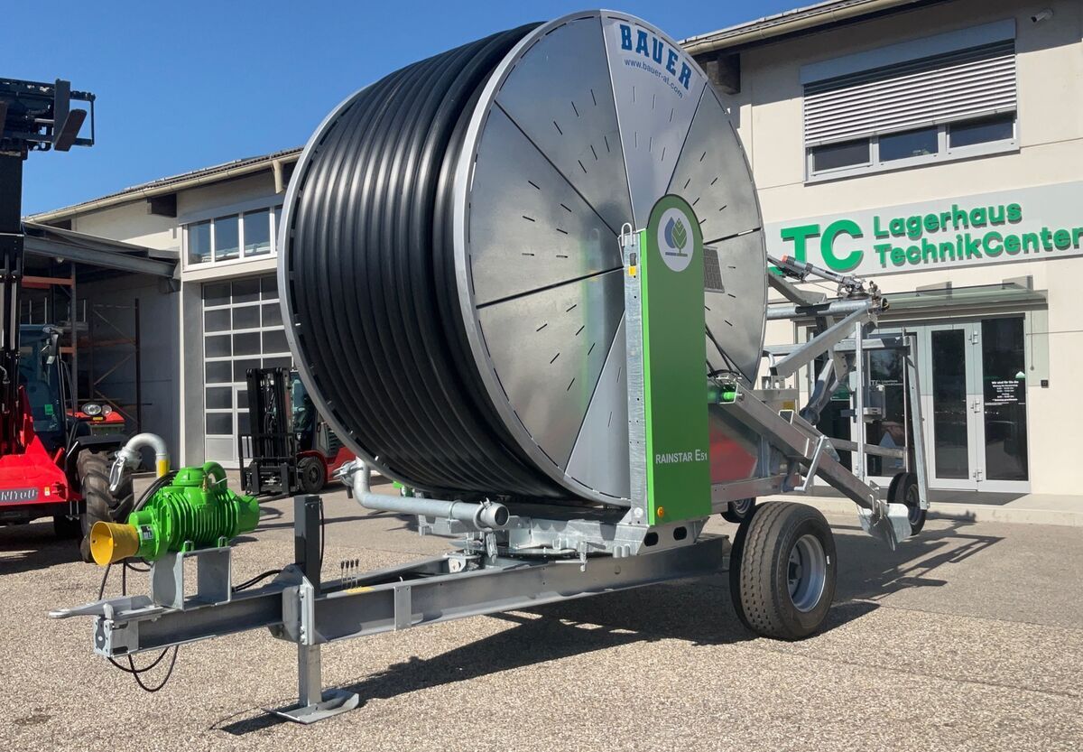 E-FARM: Bauer RAINSTAR E51 120-600 - Öntözés - id IZKYVE9 - Gyártási év: 2023 - Ausztria