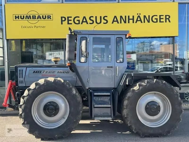 sonstige mercedes- benz mb trac 1800 intercooler traktor oldtimer rüfa Tractor 199.999 EUR