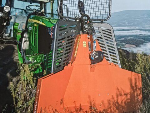 E-FARM: Krpan 7fehp - Accessori forestali - id UWTBR3G - 9.999 € - Anno di costruzione: 2025 - Germania