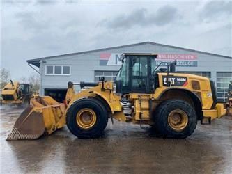 Caterpillar 966 Cargador de ruedas 83.900 €