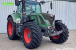 Fendt 724 Vario Profi tractor 59.850 €