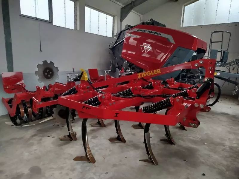 E-FARM: Ziegler field profi 3002 ziegler grubb - Cultivateur - id CFVBSSU - 14 412 € - Année: 2022 - Allemagne