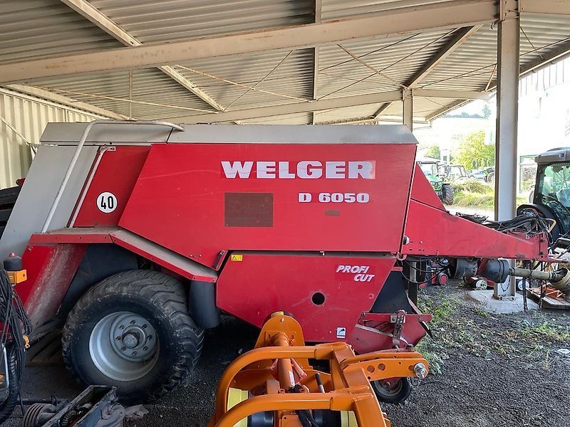 Welger D 6050 Presse à balles 14 750 €