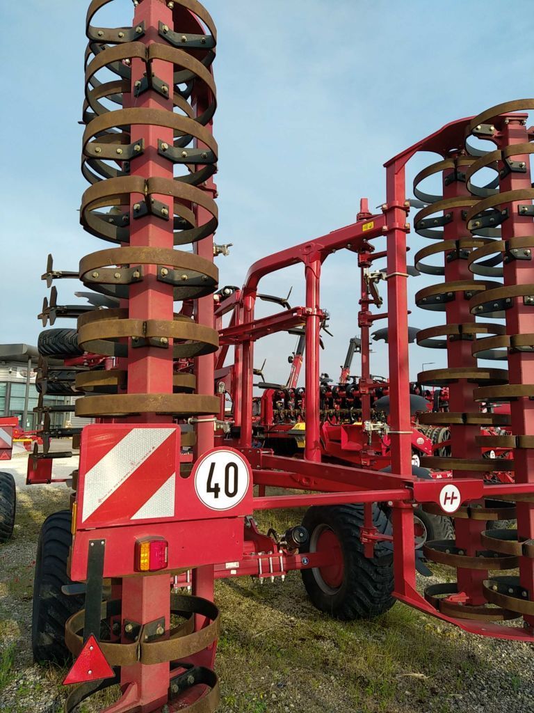 E-FARM: HORSCH terrano 6.4 gx - Cultivator - id URIUCHL - €66,000 - Year of construction: 2024 - France