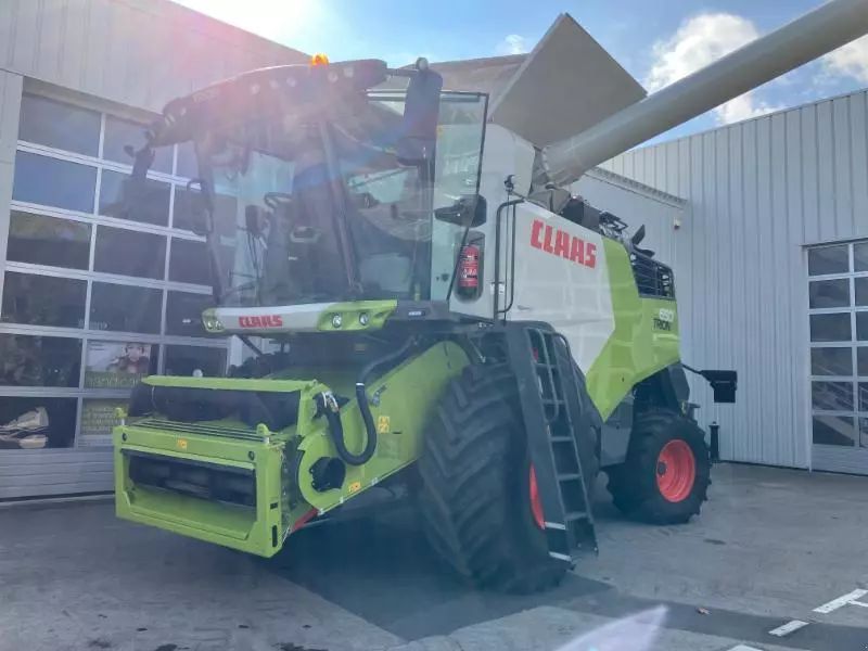 Claas Trion 650 Mähdrescher 280.000 €