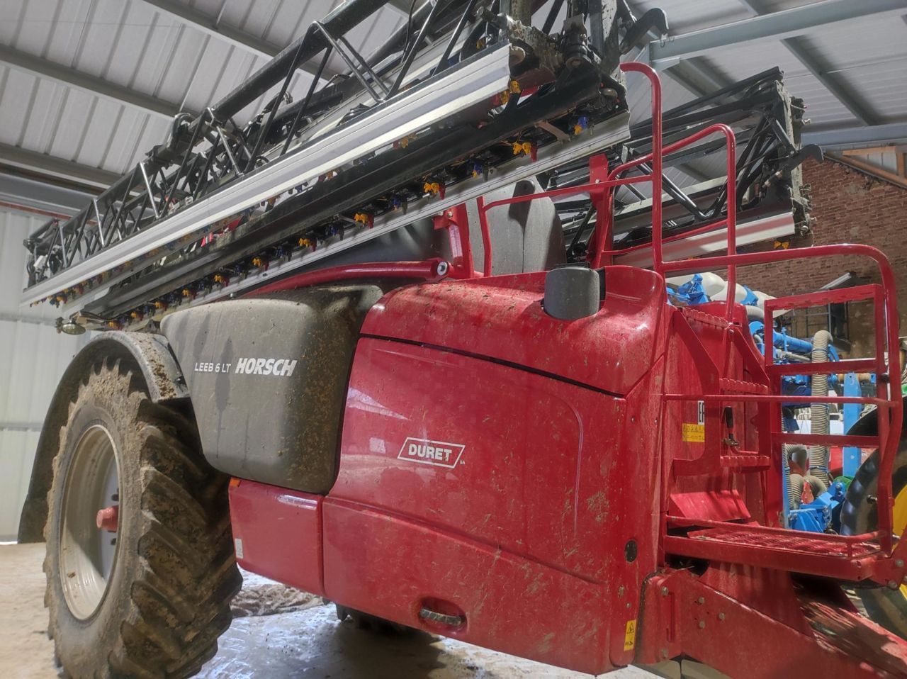 E-FARM: HORSCH leeb 6 lt - Pulvérisateur - id VJKEPCG - 148 000 € - Année: 2024 - France