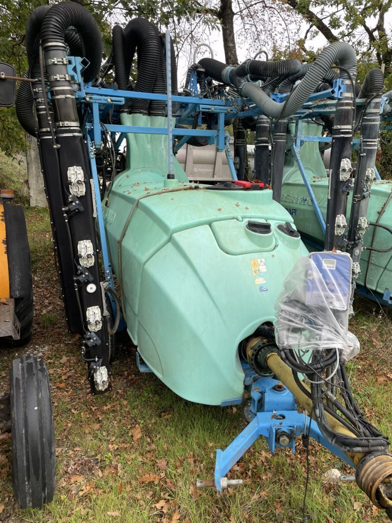 E-FARM: Berthoud winair 1500 - Pulverizador - id 7M3YAAZ - 10.000 € - Año: 2017 - Francia