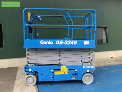 E-FARM: Genie gs-3246 - Self propelled platform - id E5RD9Q9 - €19,990 - Austria