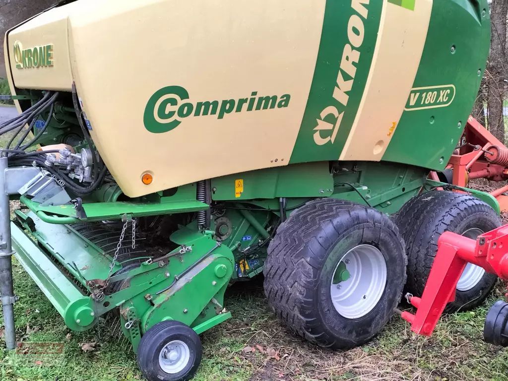 Krone Comprima V 180 Presă de balotat 20.924 EUR