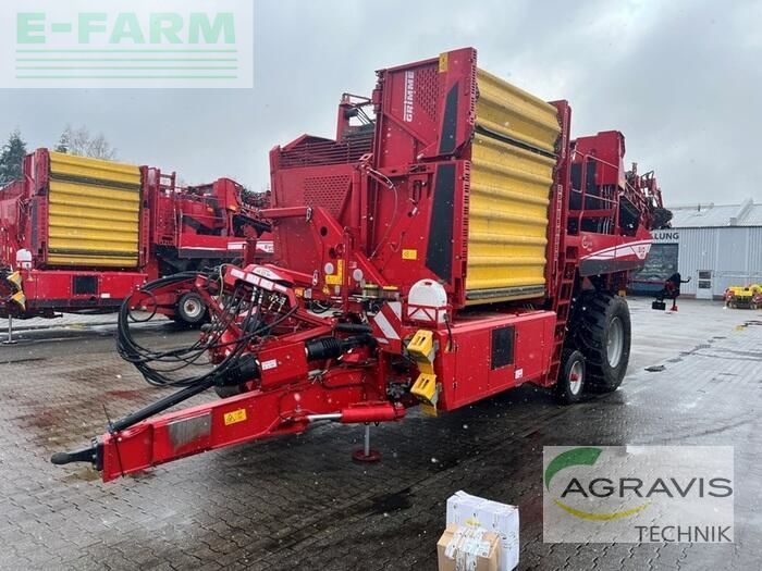 Grimme evo 280 Kombajn do ziemniaków 99 900 €